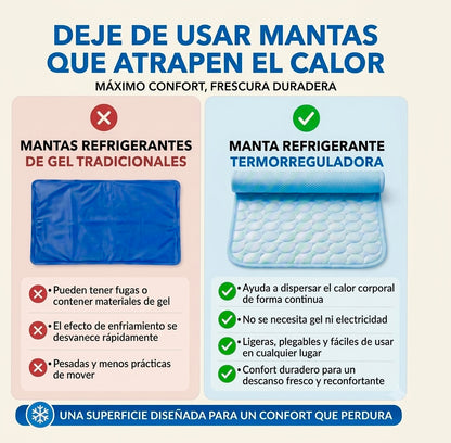 CoolRest: más frescor y descanso para tu perro