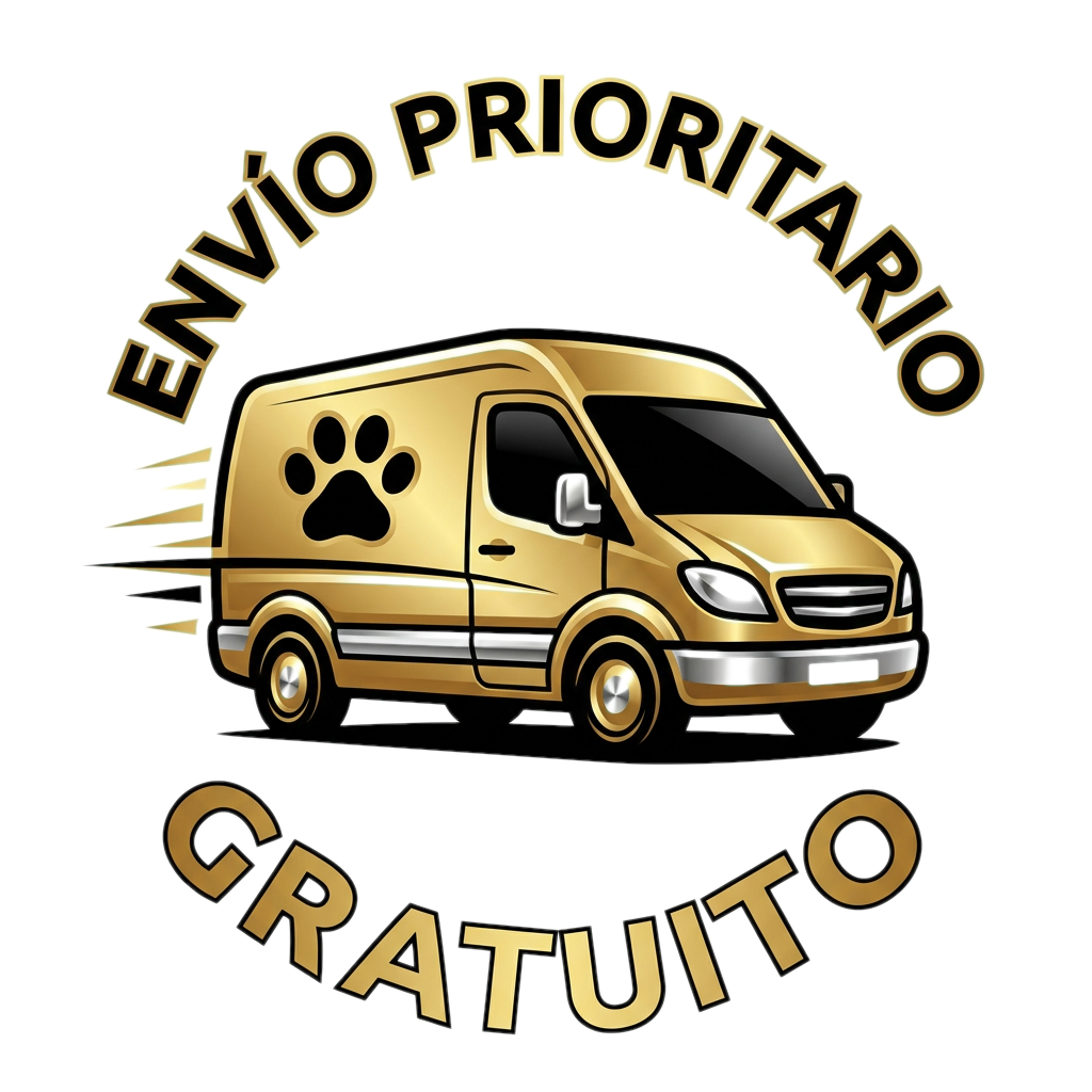 Envío prioritario gratuito