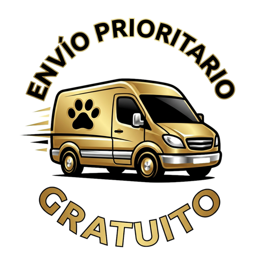 Envío prioritario gratuito